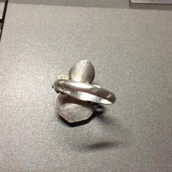 ⚜️Fleur-de-lis ⚜️ silver 925 ring - Picture 3 of 4